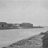 De gebouwen van Marinevliegkamp Veere